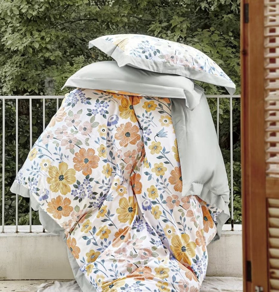 350 Tc Super King Size Bedsheets