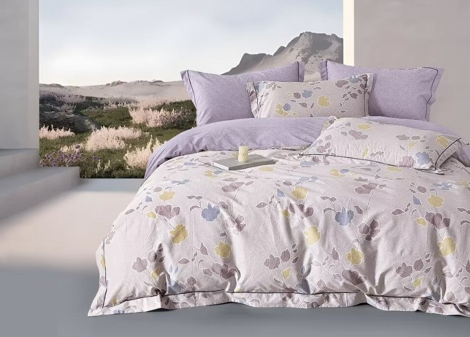 350 Tc Super King Size Bedsheets