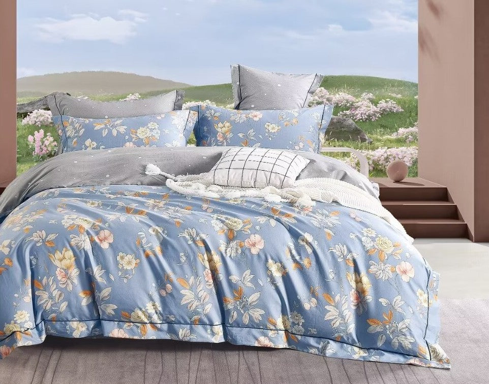 350 Tc Super King Size Bedsheets