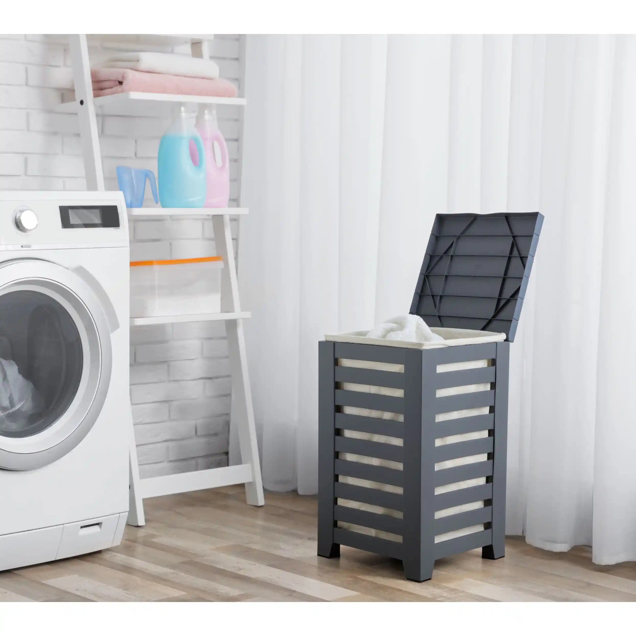 Waterproof Laundry Basket