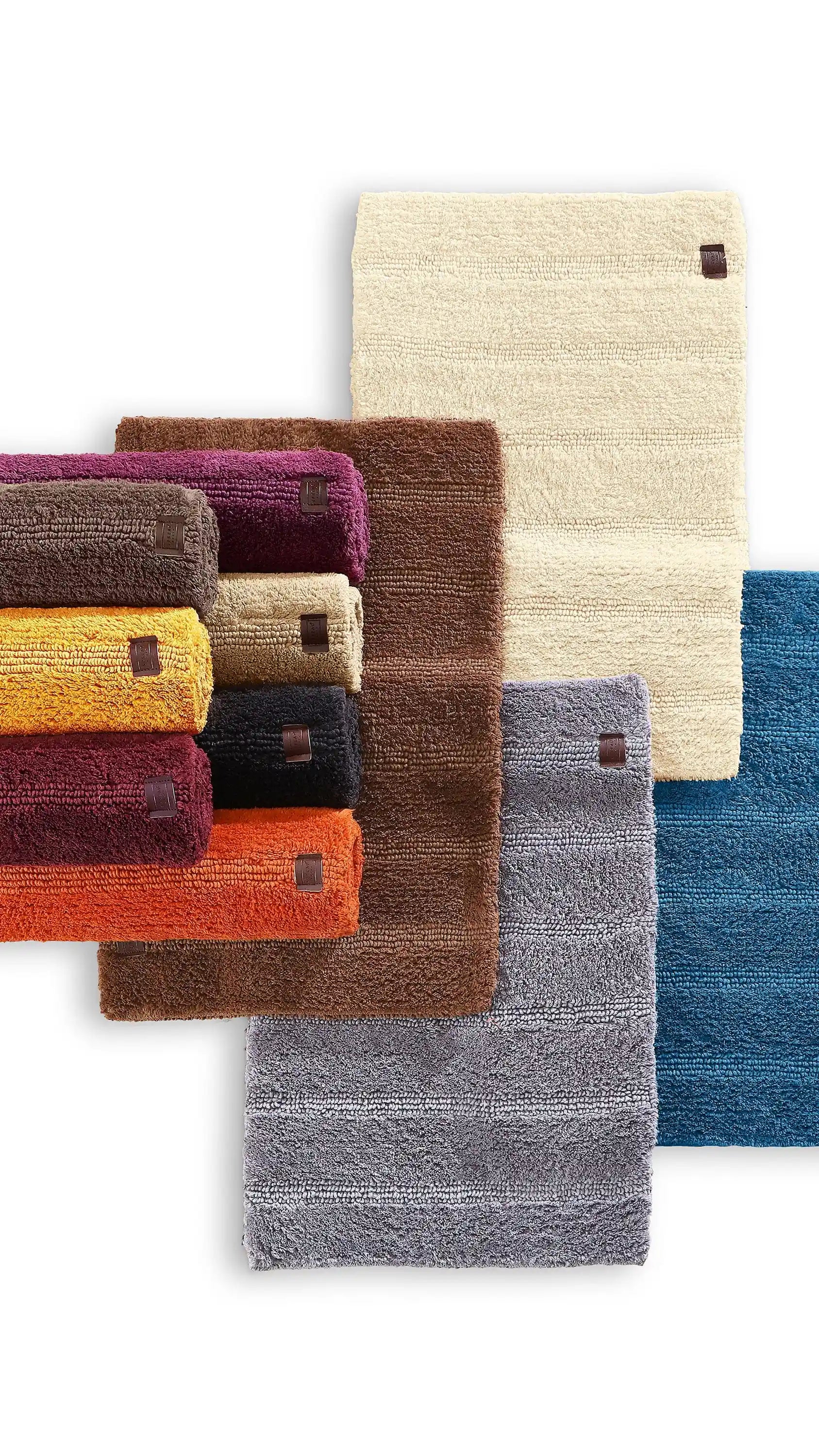 Mushy Heavy Cotton Mats |  Bathroom Mat