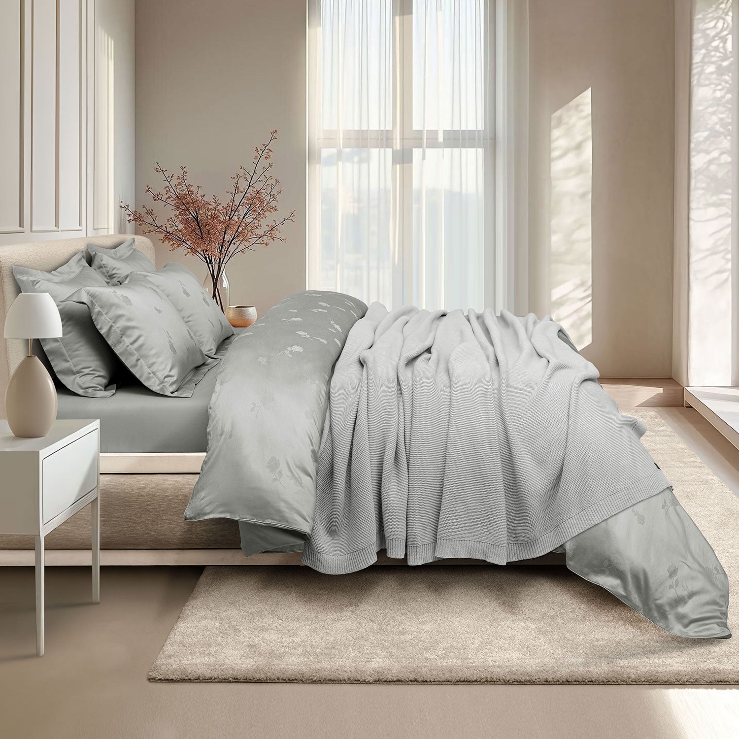 Grey