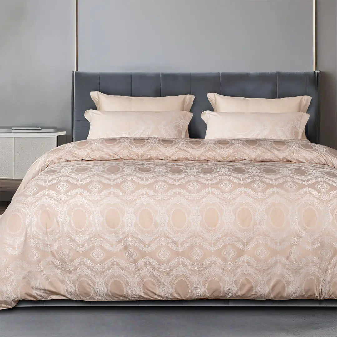 600 Tc Modal Jacquard Bedding Collection