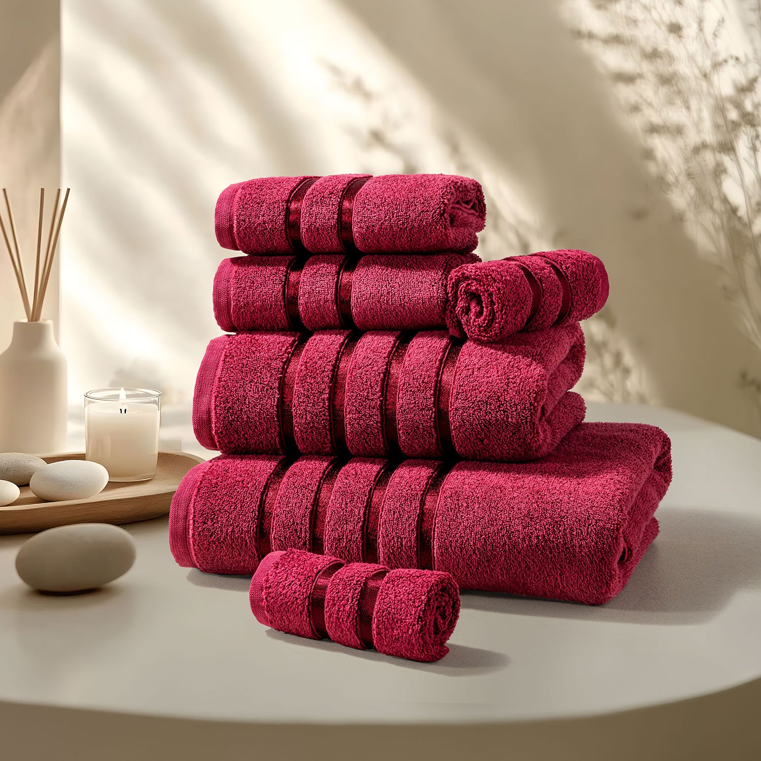 The Roman Towels