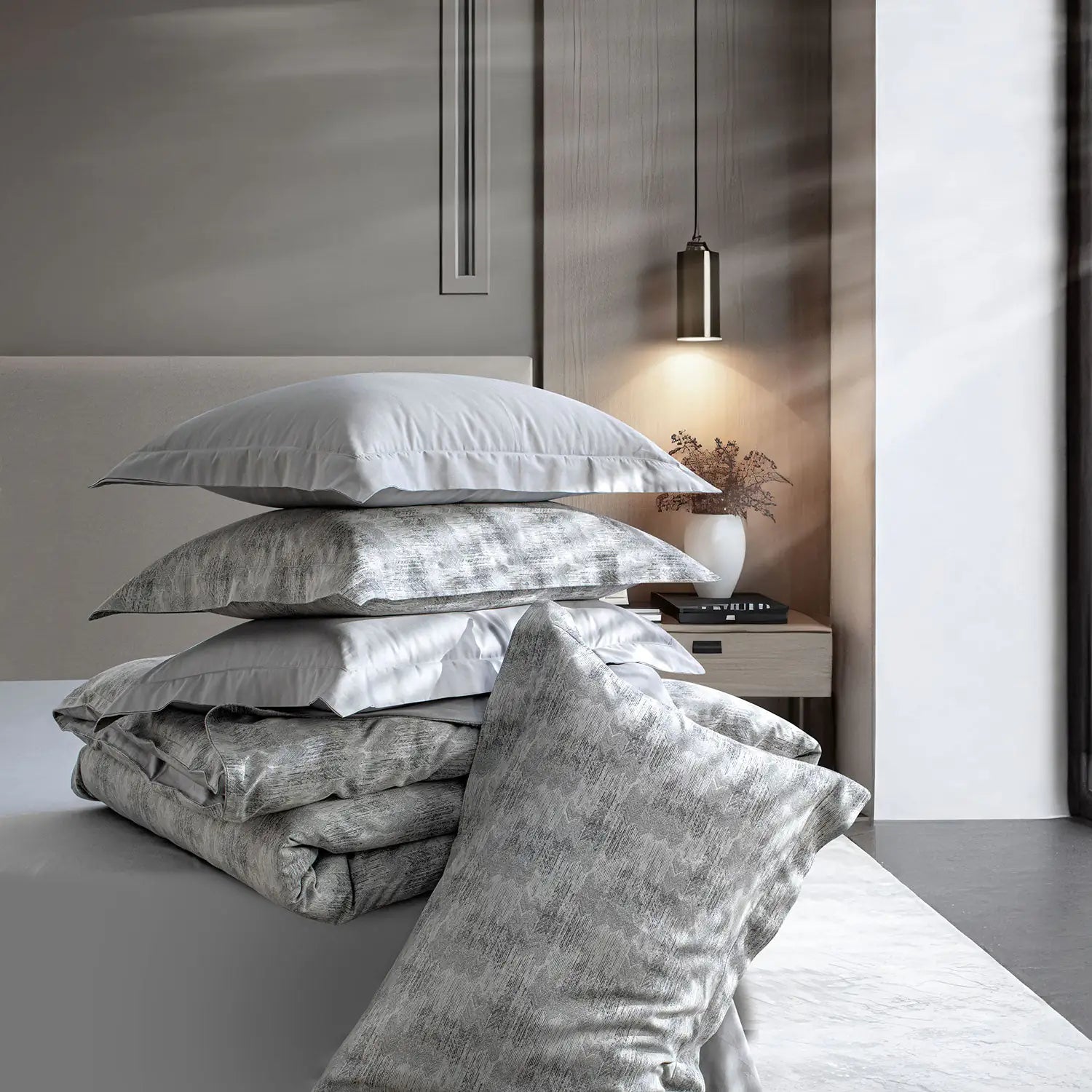 700 TC Italian Couture Luxury Bedsheet Set
