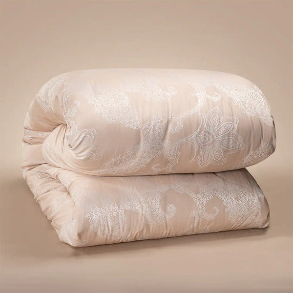 600 Tc Modal Jacquard Duvet/Quilt Cover