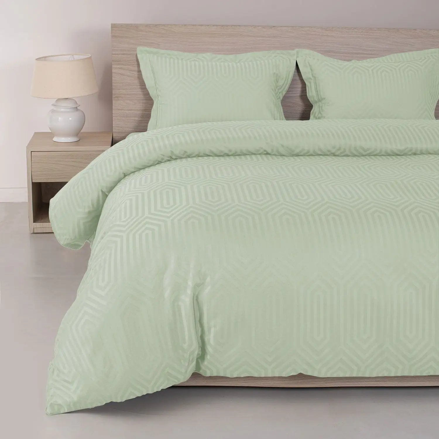 Pastel Green