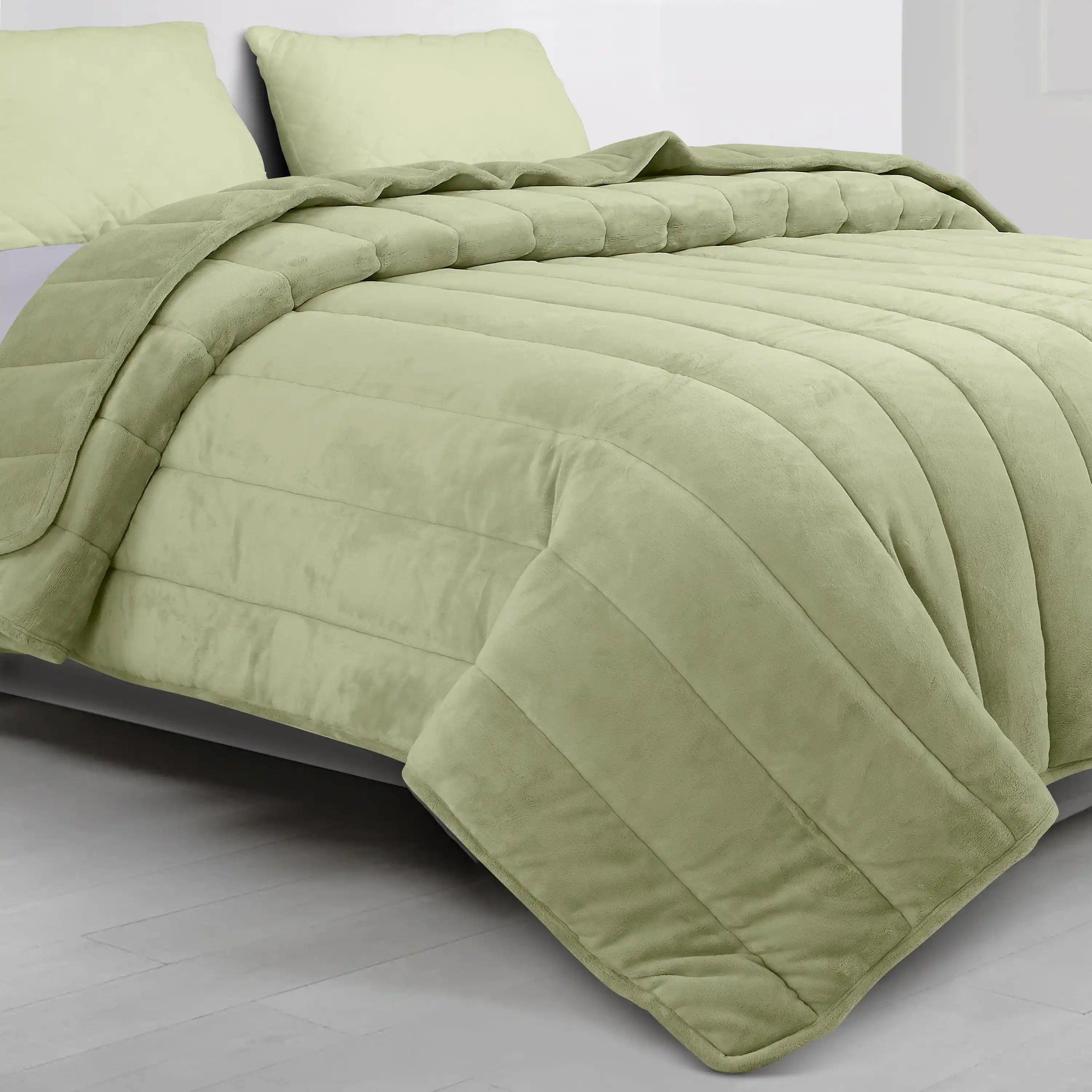 Pastel Green