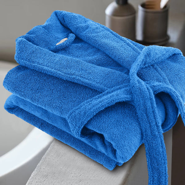 Roman Bathrobes, Highly Absorbent And Soft Bathrobe