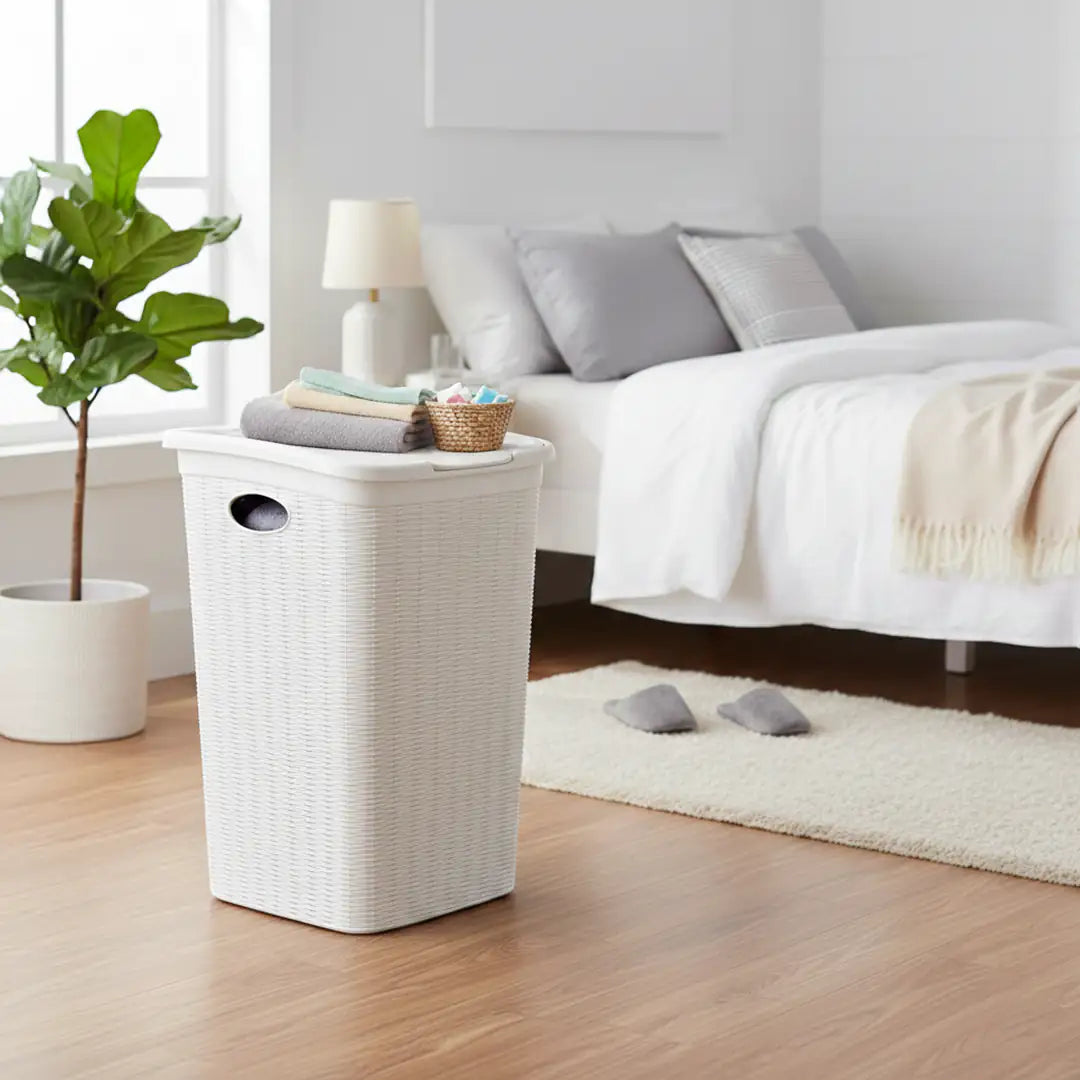 Elegance Laundry Basket Collection
