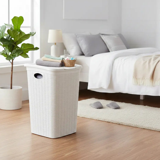 Elegance Laundry Basket Collection