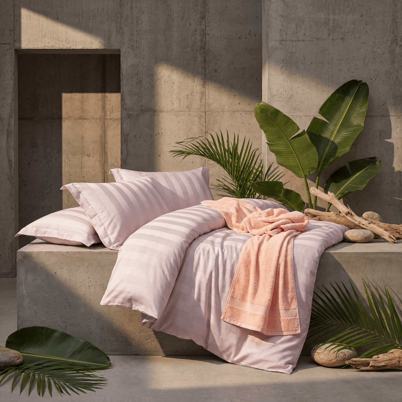 Breathing Bamboo Bundle