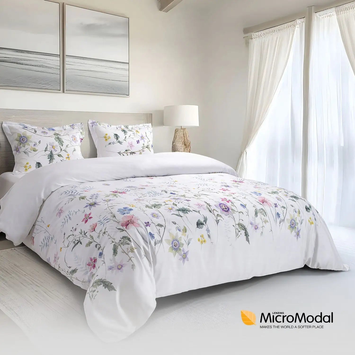 Micromodal Bedding Collection
