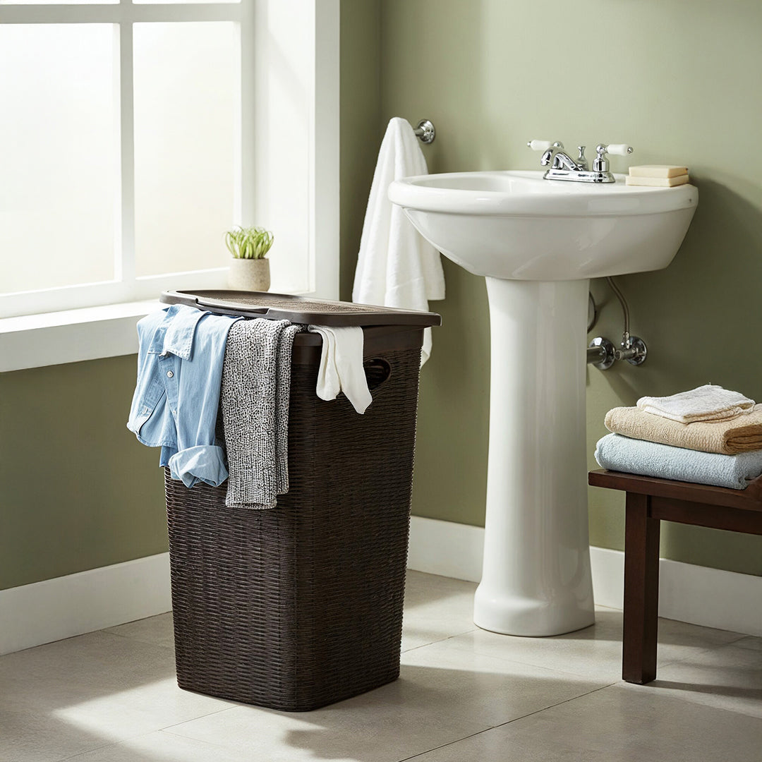 Elegance Laundry Basket Collection