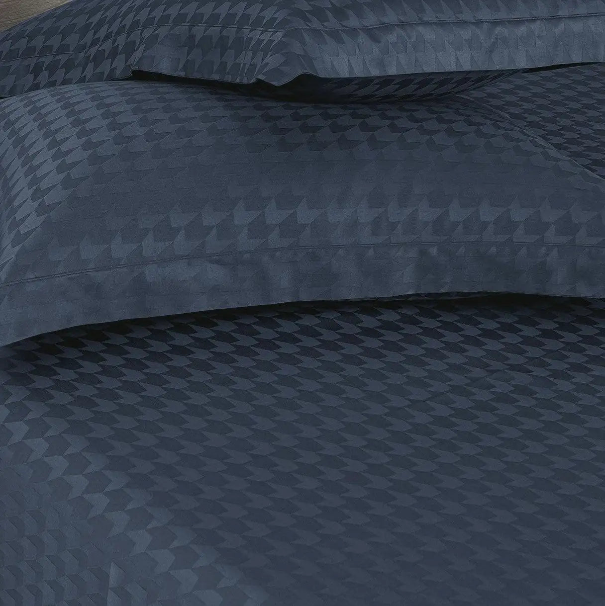 550 Tc Italian Jacquard 100% Cotton  Duvet/Quilt Cover