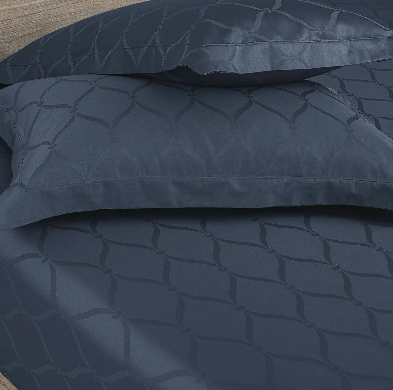 550 Tc Italian Jacquard 100% Cotton Bedsheet
