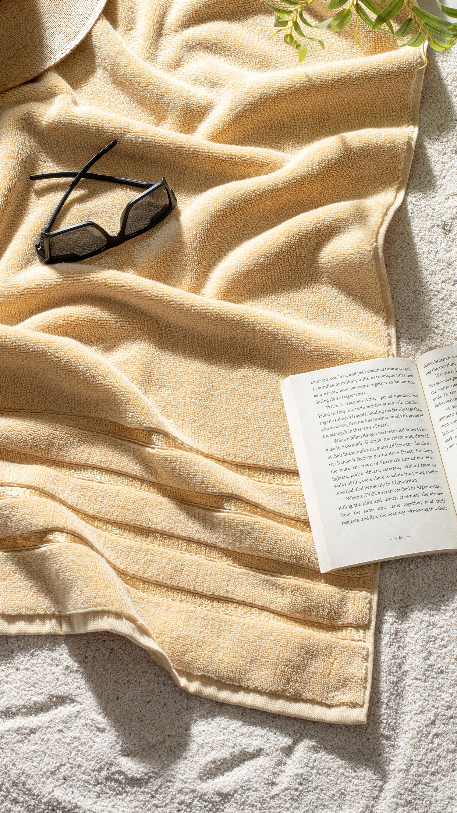 The Roman Towels