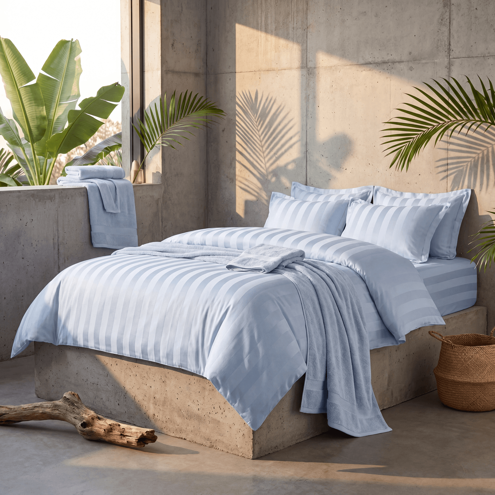 Breathing Bamboo Bundle