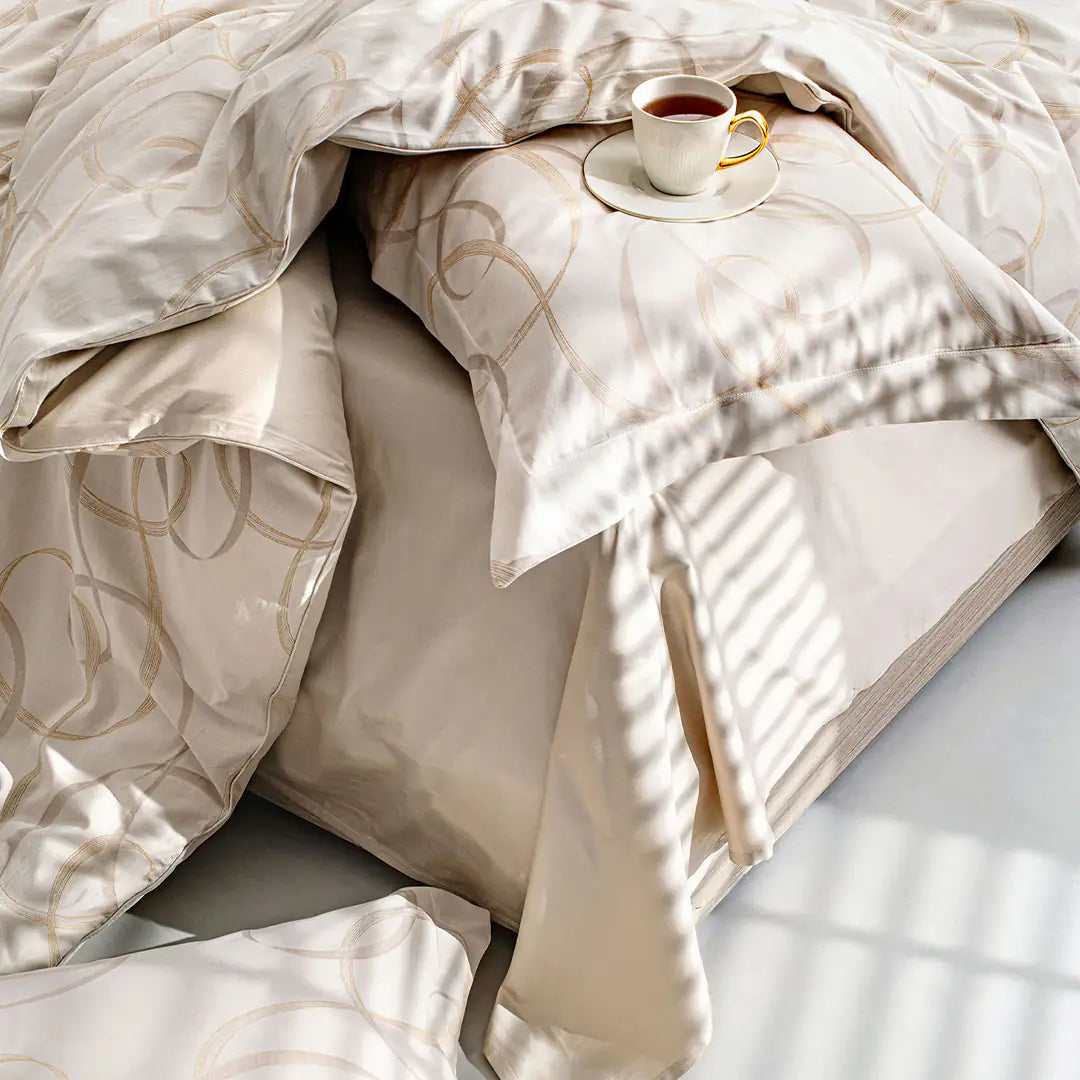 700 TC Italian Couture Luxury Bedsheet Set