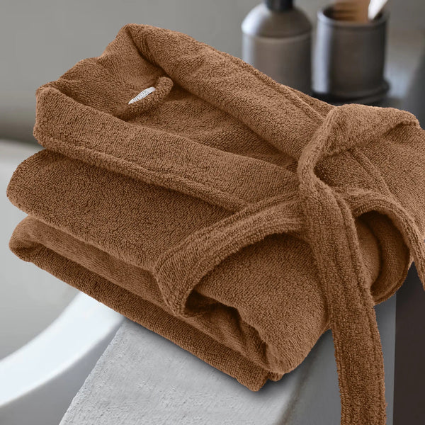 Roman Bathrobes, Highly Absorbent And Soft Bathrobe