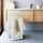 7035 WHITE / Laundry Hamper