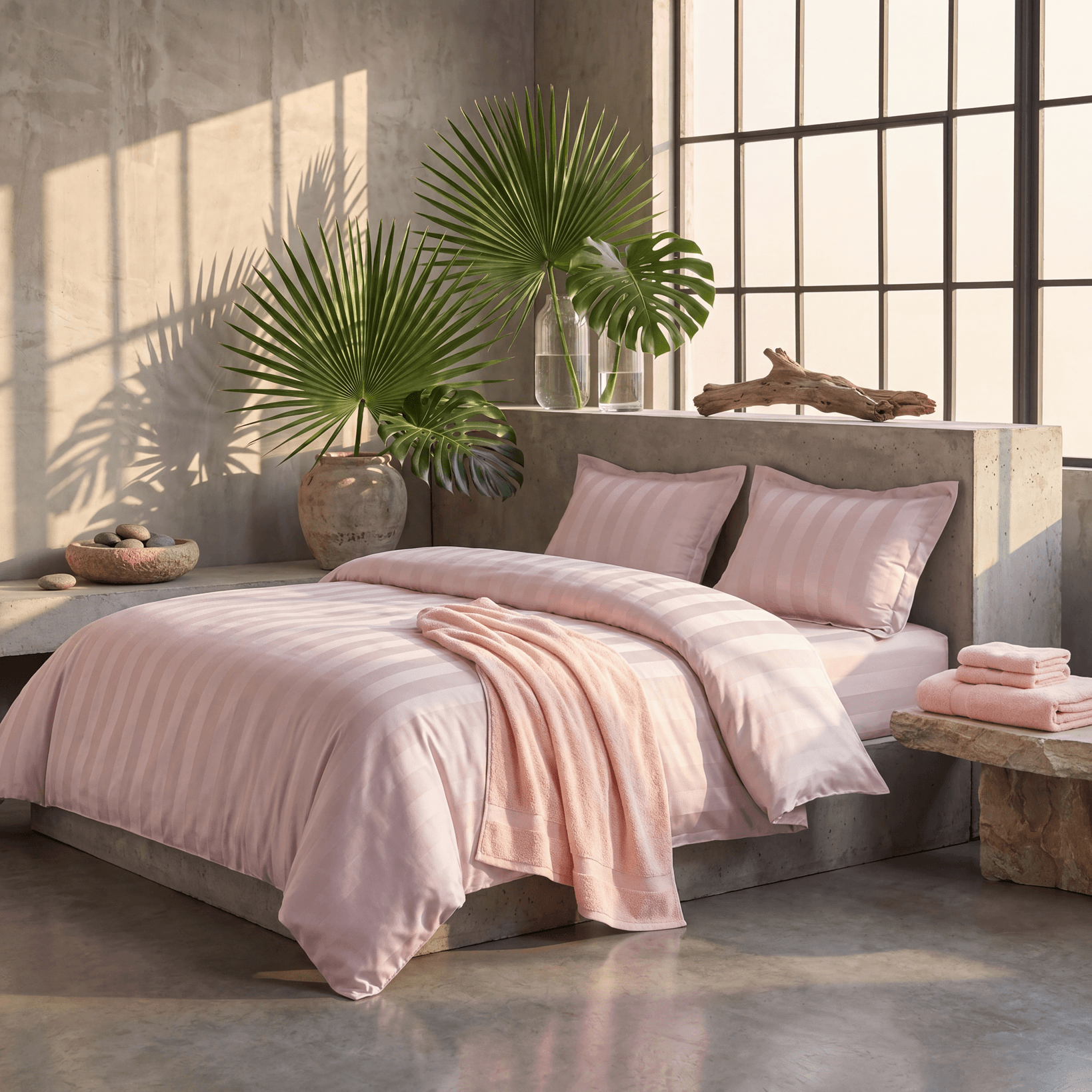 Breathing Bamboo Bundle