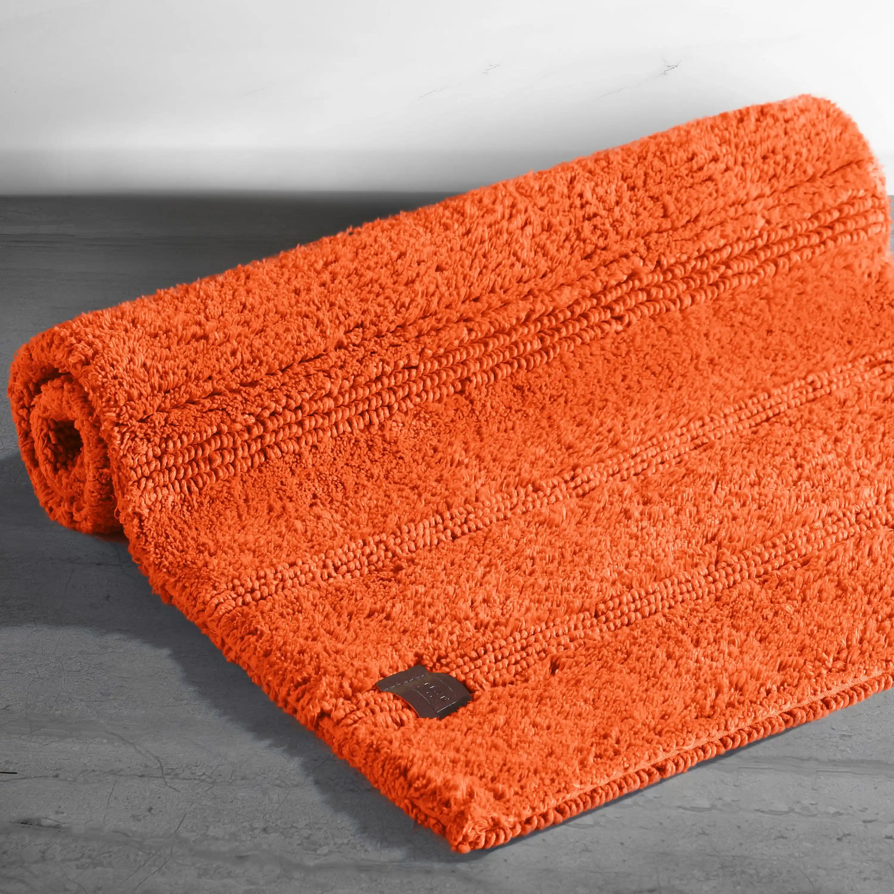 Mushy Heavy Cotton Mats |  Bathroom Mat