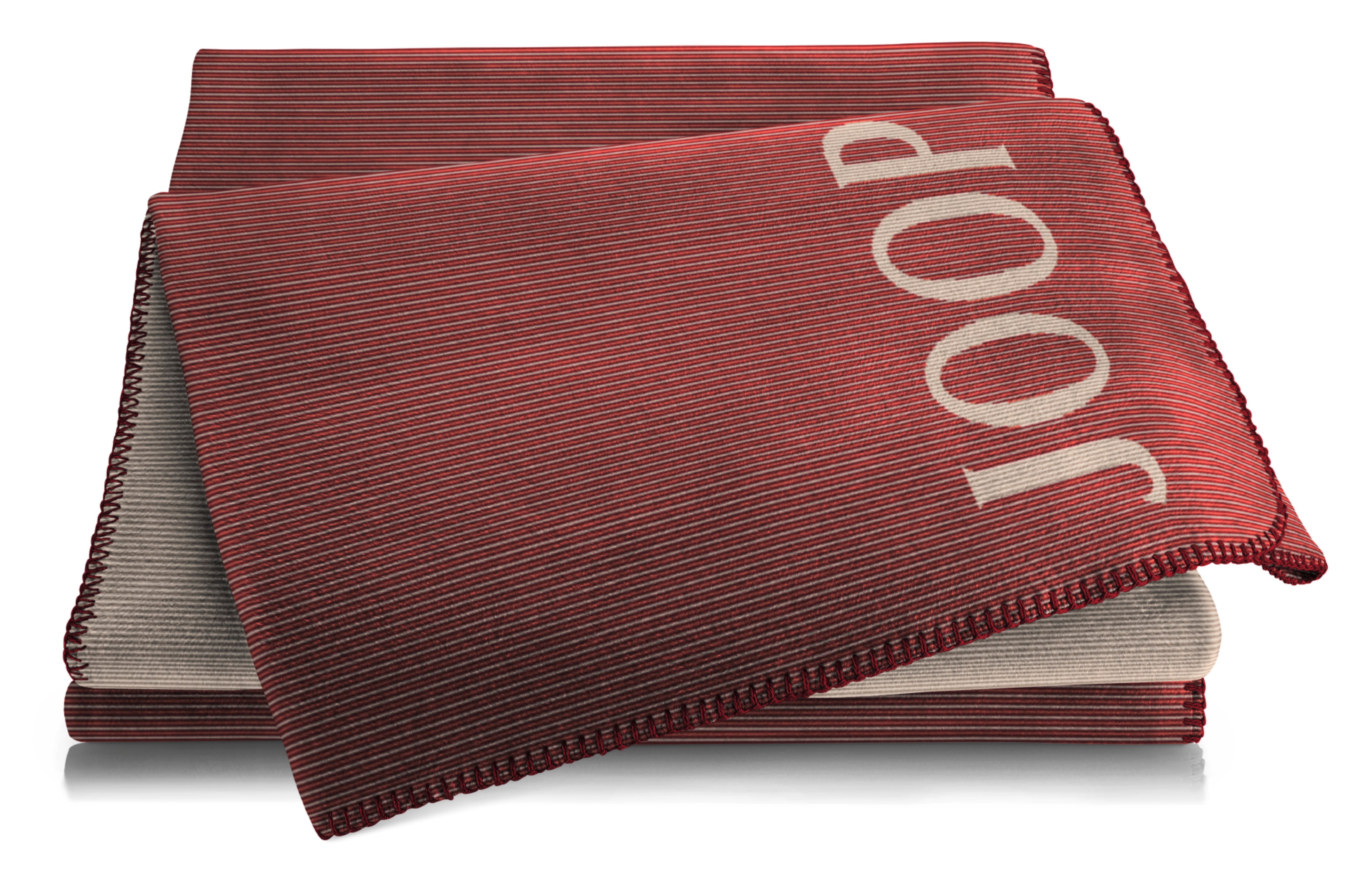 Joop Blanket – Plush Wool Comfort