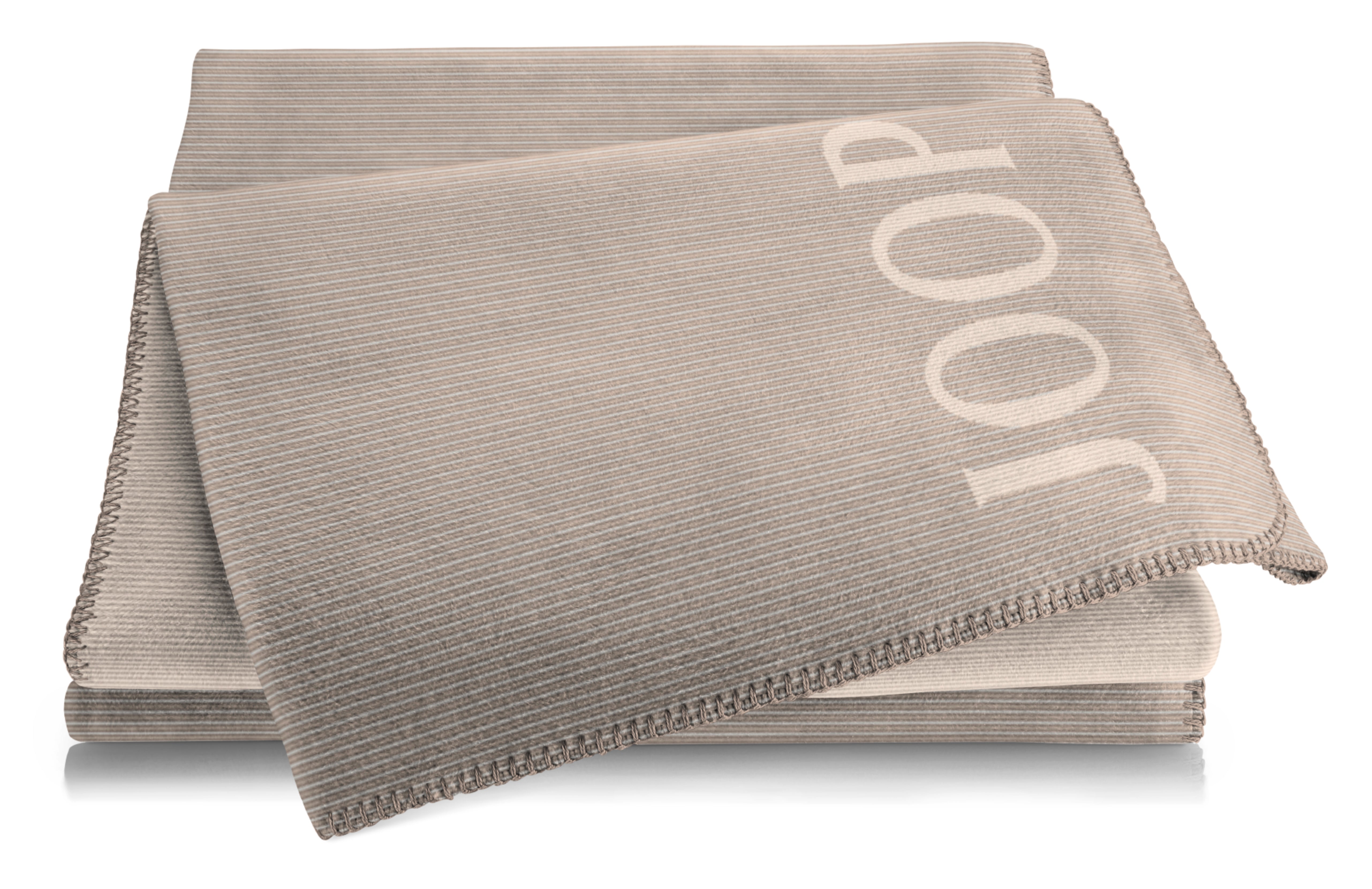 Joop Blanket – Plush Wool Comfort