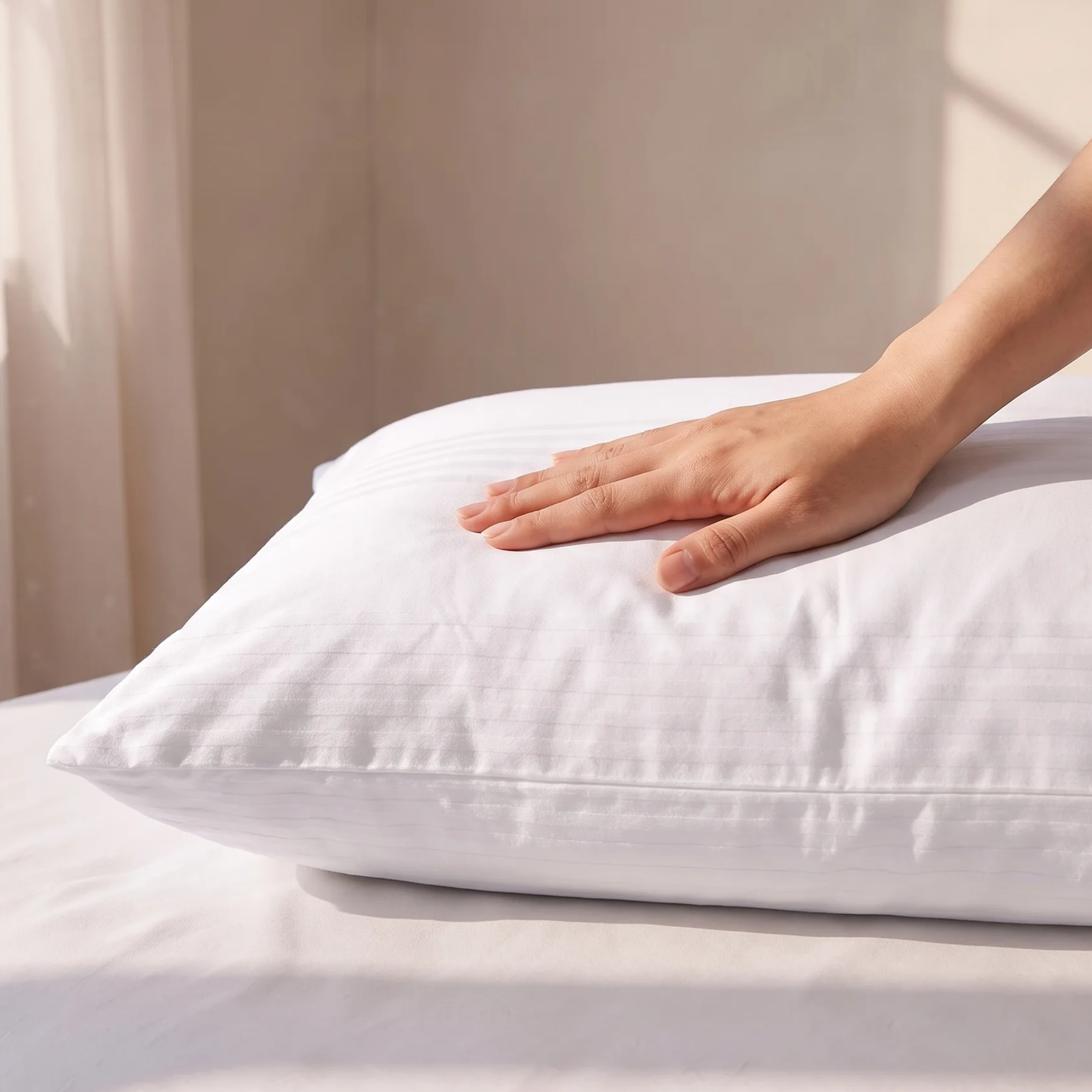 Traditional Cotton Pillow