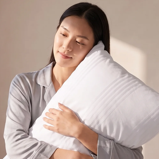Traditional Cotton Pillow