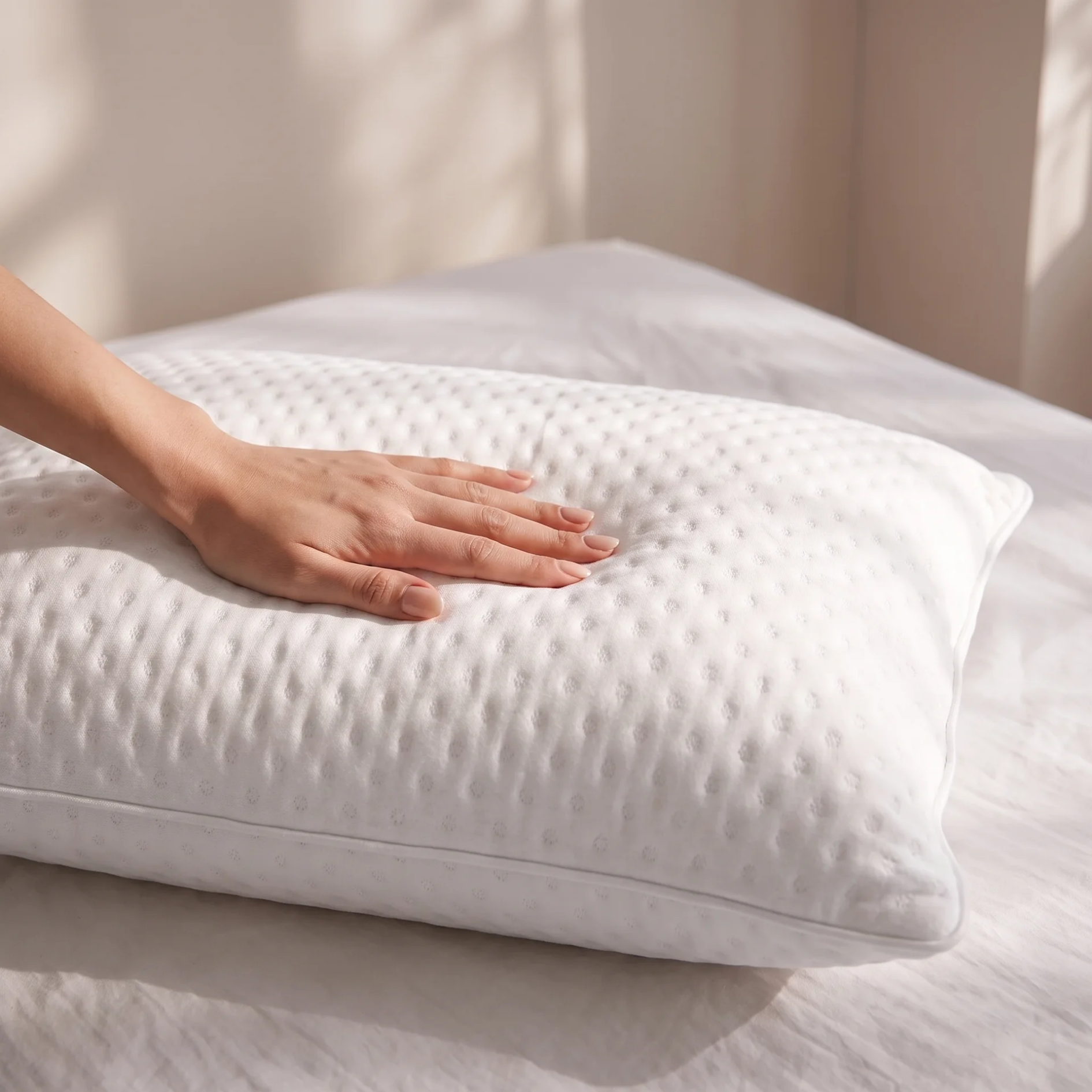 Moon Pillow