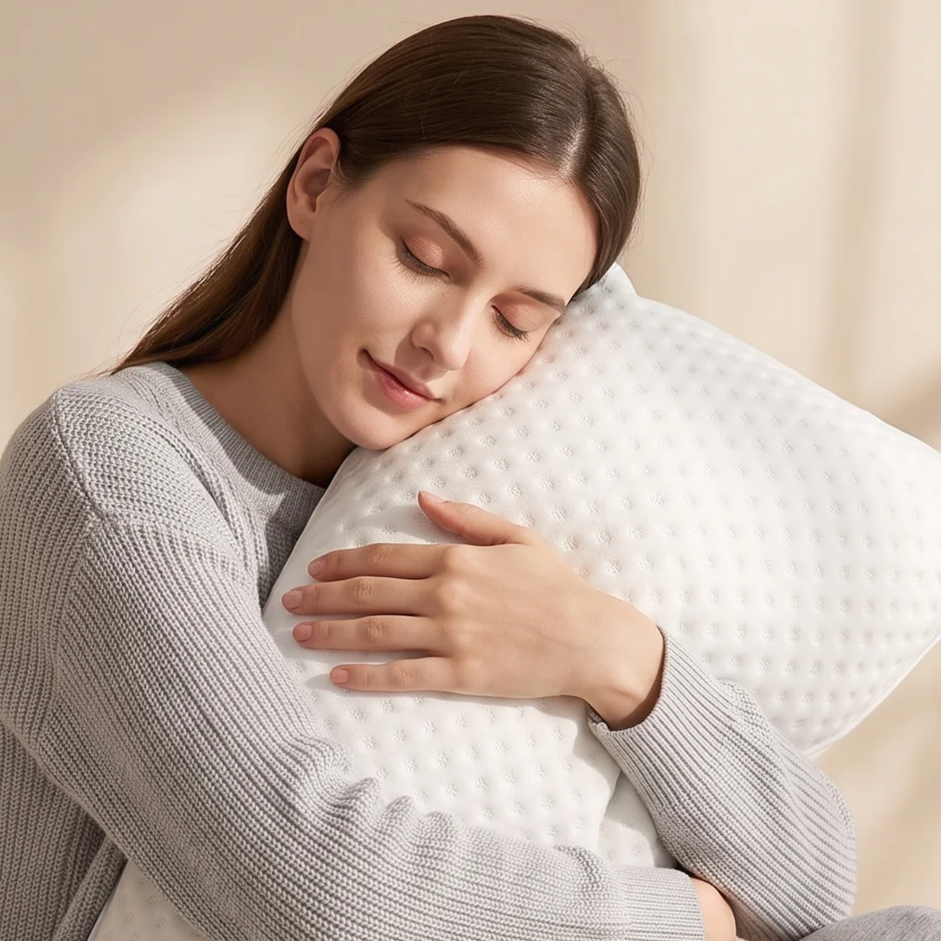 Moon Pillow