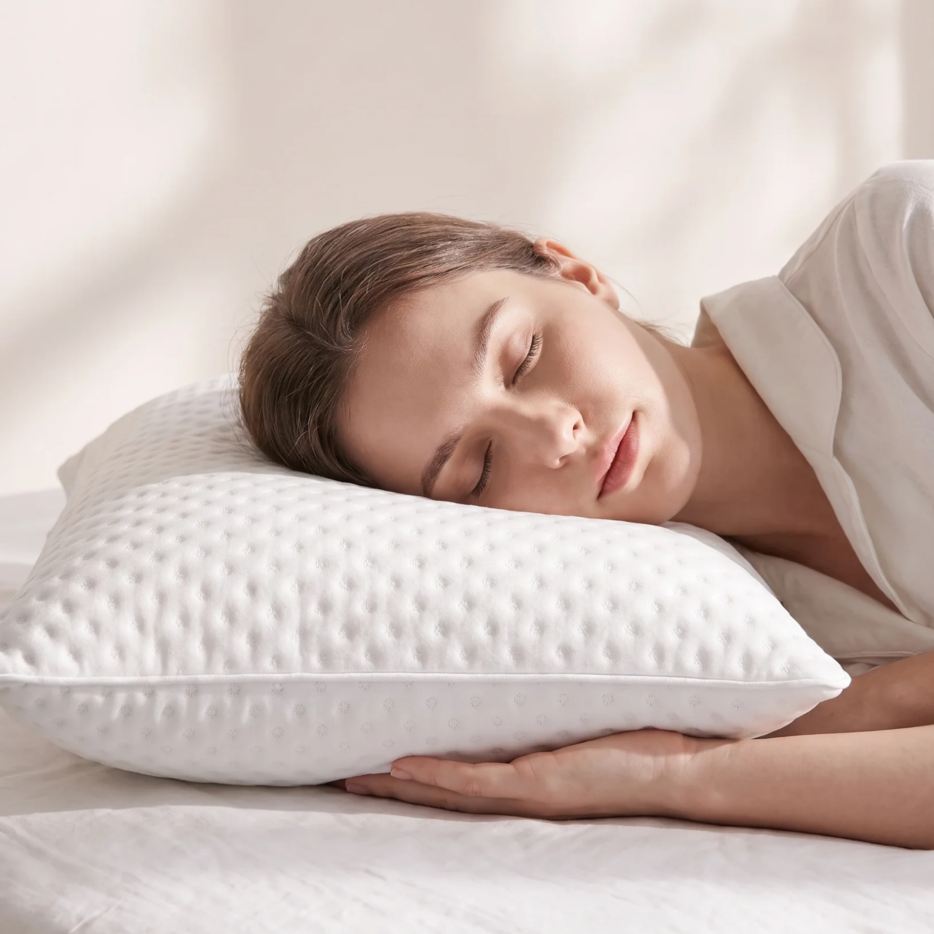 Moon Pillow