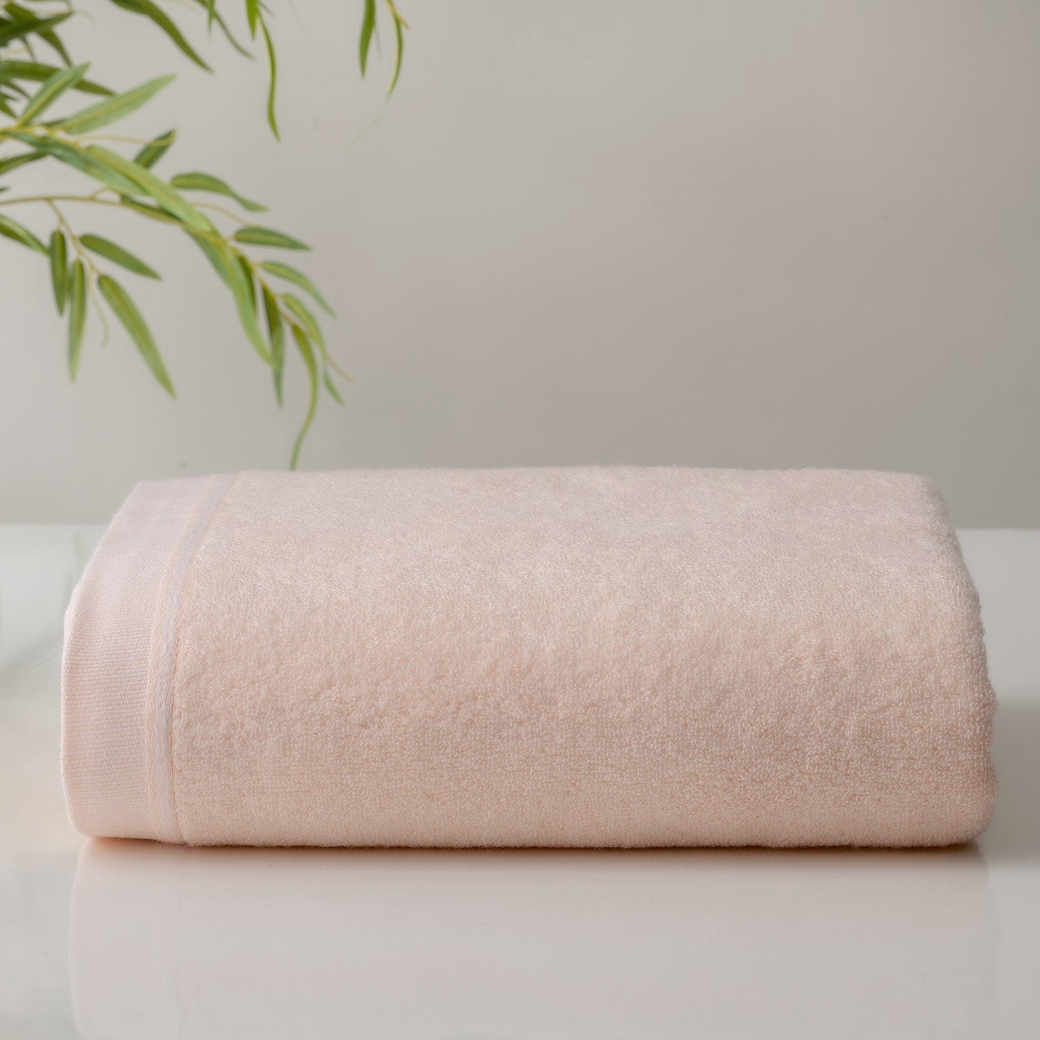 The Classic Bamboo Bath Towel