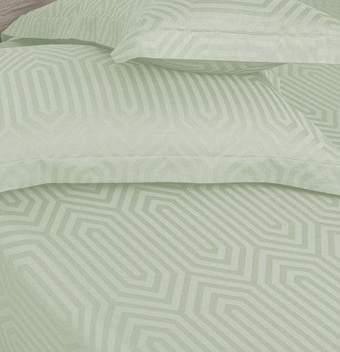 550 TC Italian Jacquard 100% Cotton  Duvet/Quilt Cover