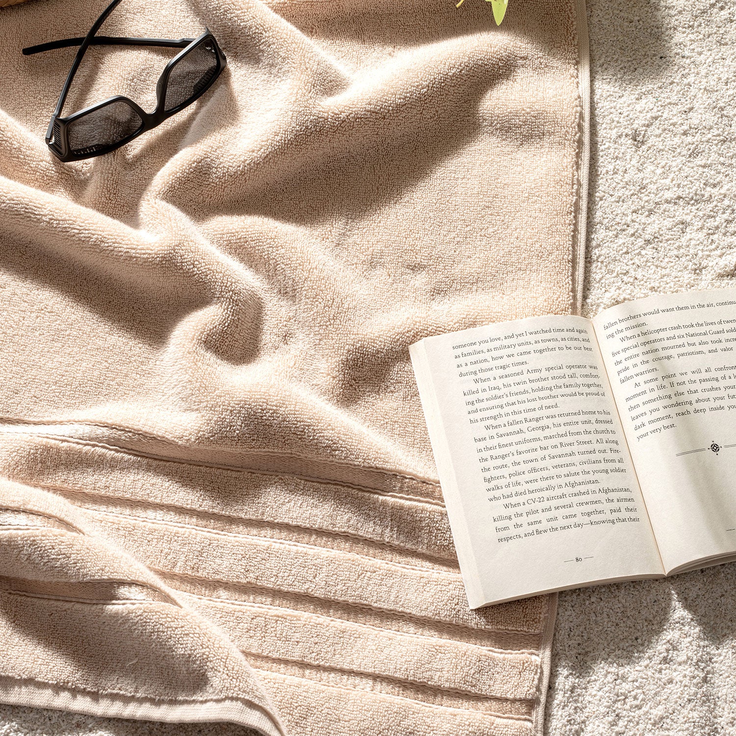 The Roman Towels