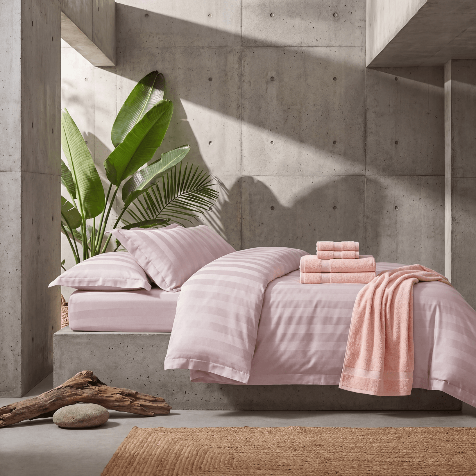 Breathing Bamboo Bundle