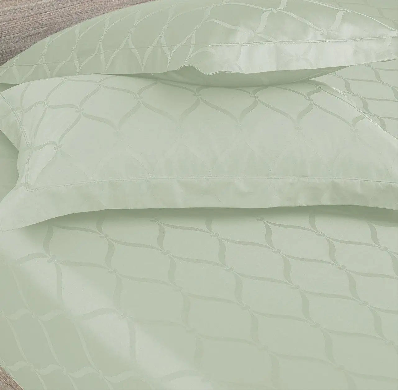 550 Tc Italian Jacquard 100% Cotton Bedsheet