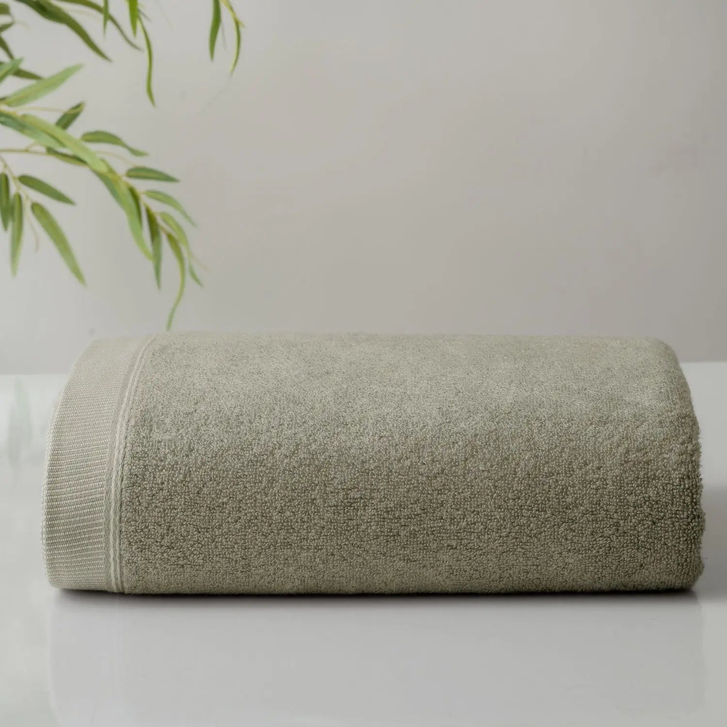 The Classic Bamboo XL Bath Towels