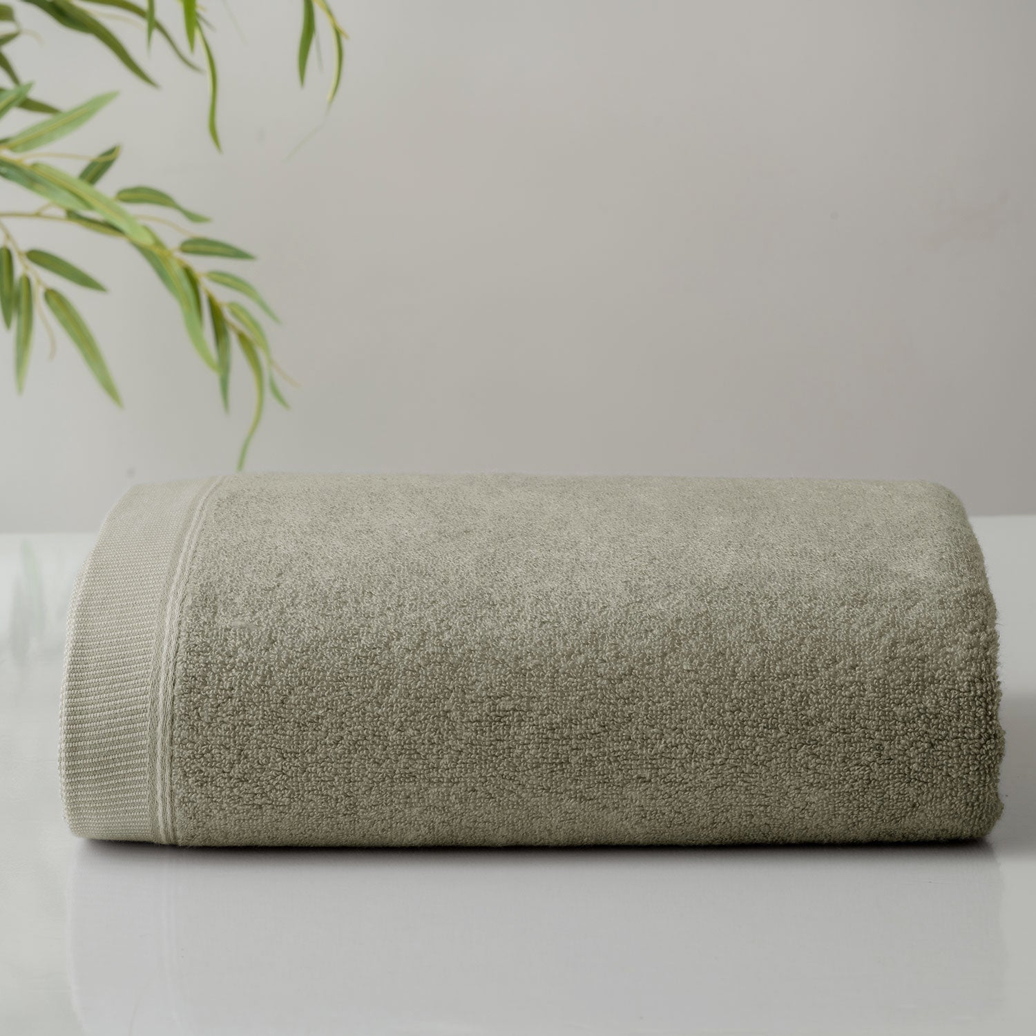 The Classic Bamboo Bath Towel