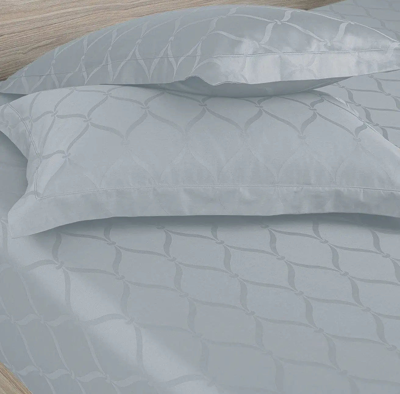 550 Tc Italian Jacquard 100% Cotton Bedsheet