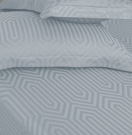 550 TC Italian Jacquard 100% Cotton Pillow Cover