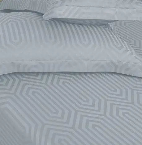 550 Tc Italian Jacquard 100% Cotton 4 Pcs Bedding Set