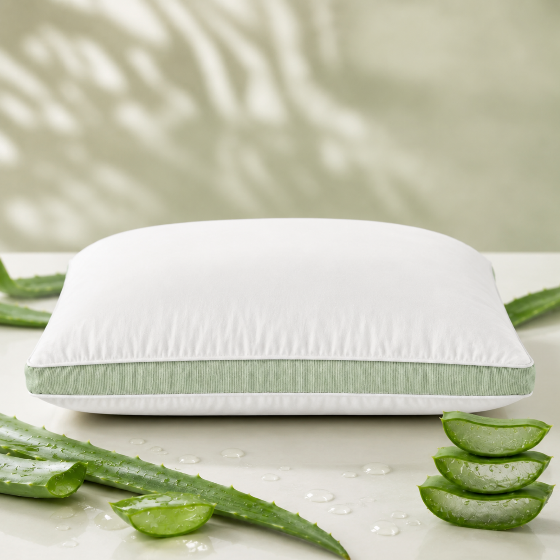 Aloevera Pillow