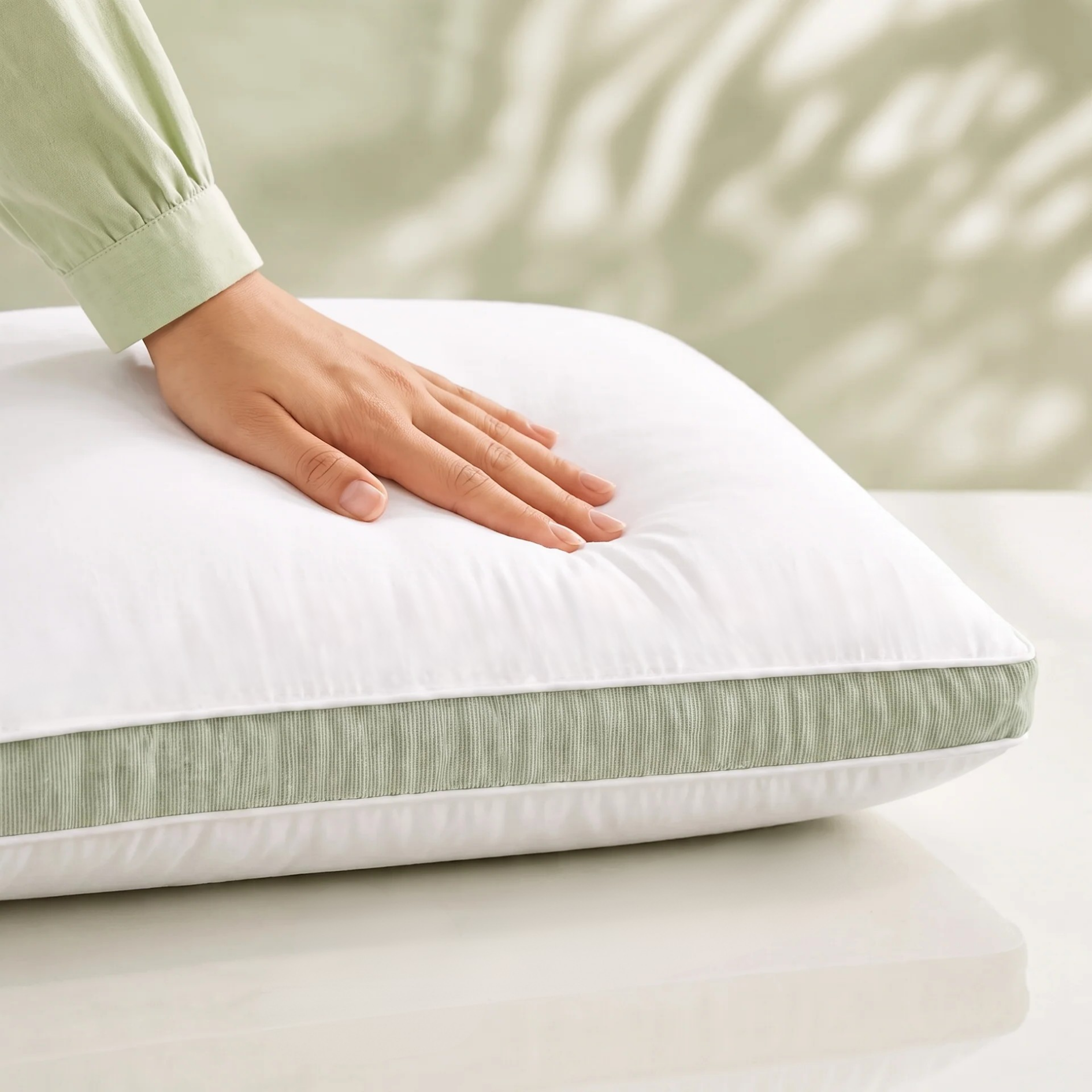 Aloevera Pillow