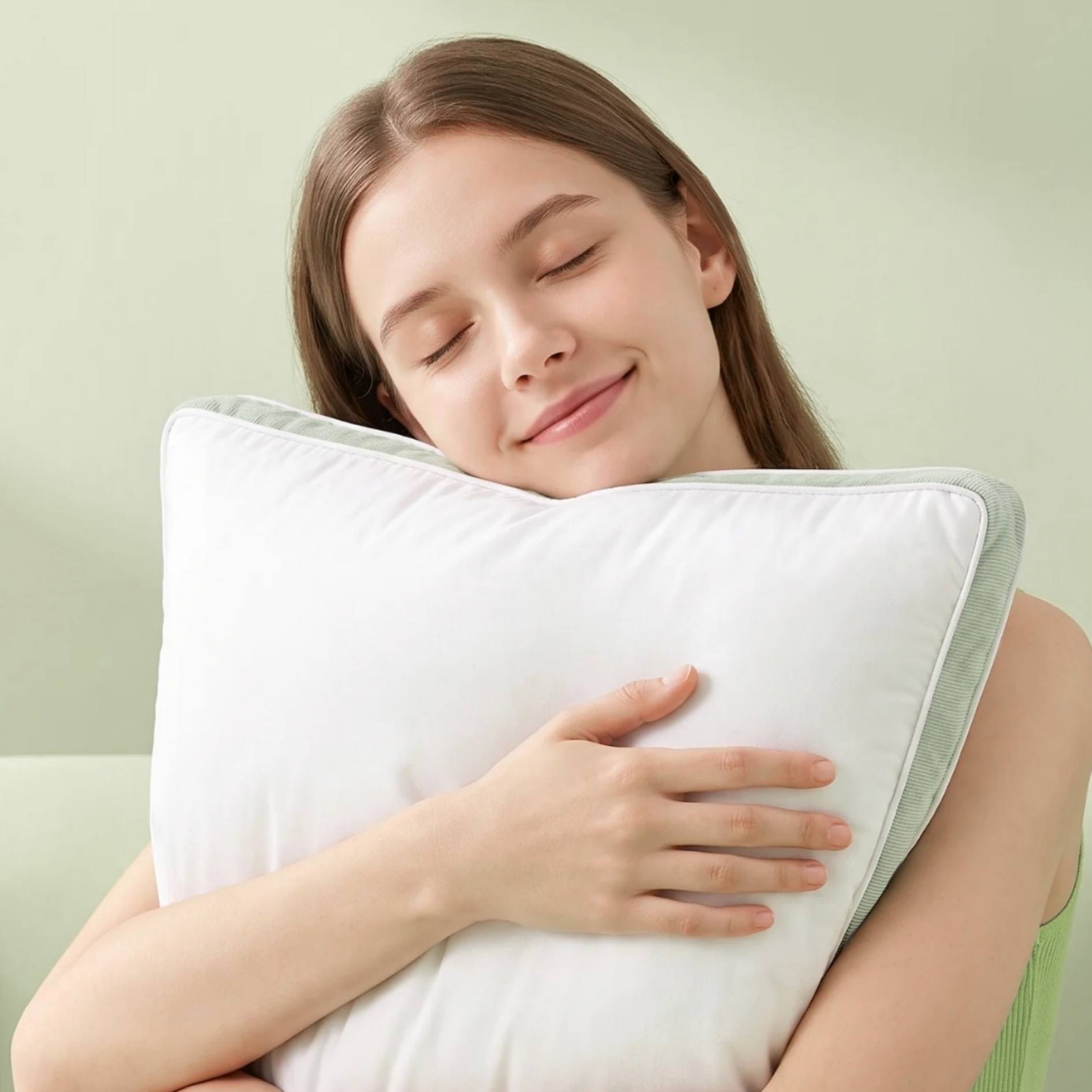Aloevera Pillow