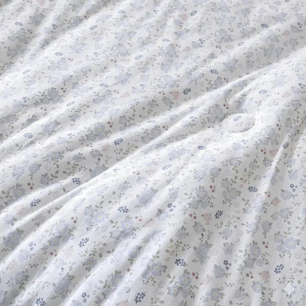 Fluffy Quilt