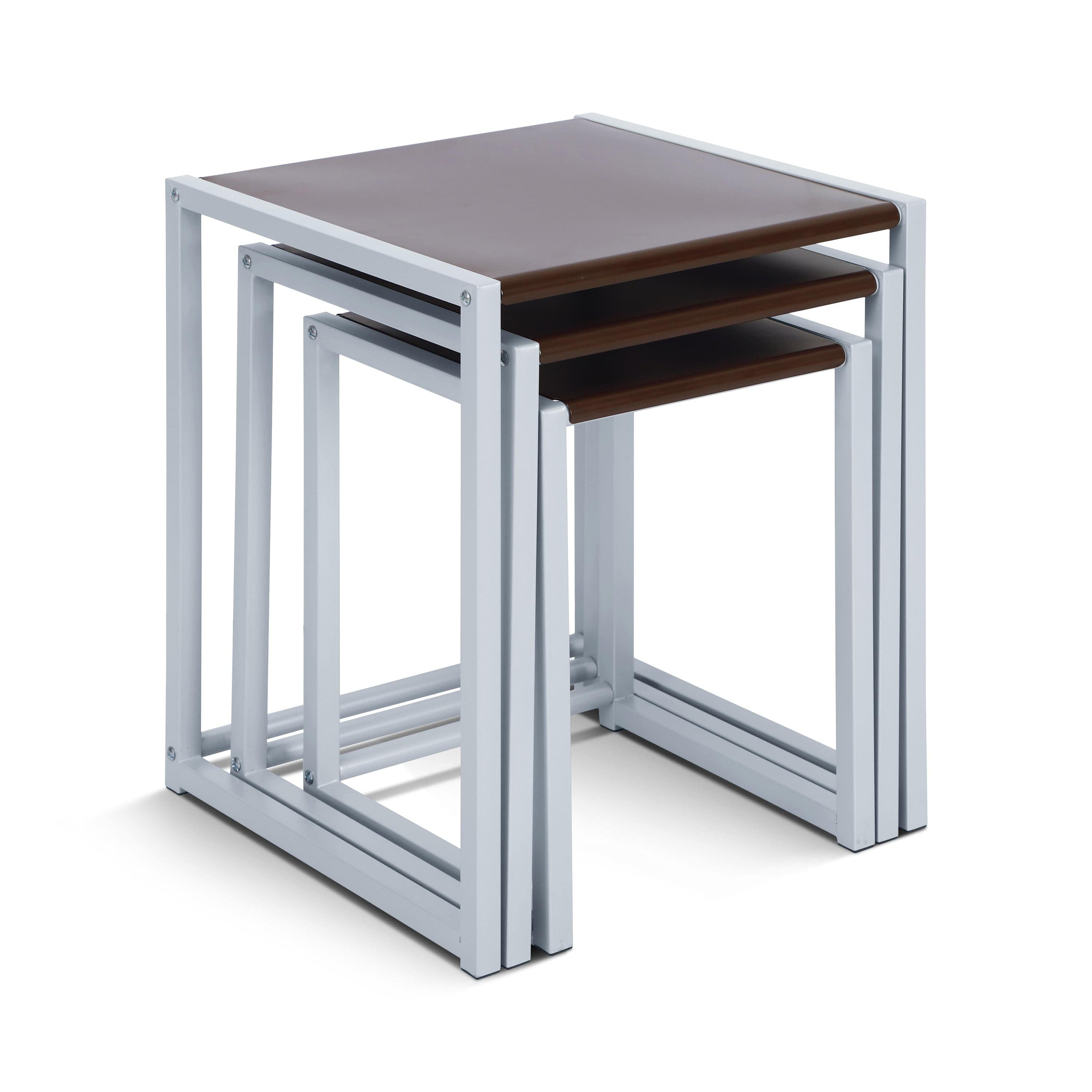 Cabin - Light Weight Nesting Tables