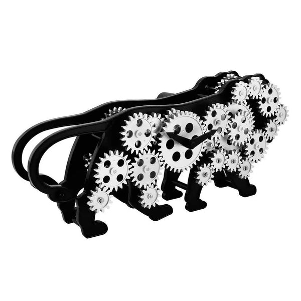 Functional Art Decorative Silent Wall and Table Clocks